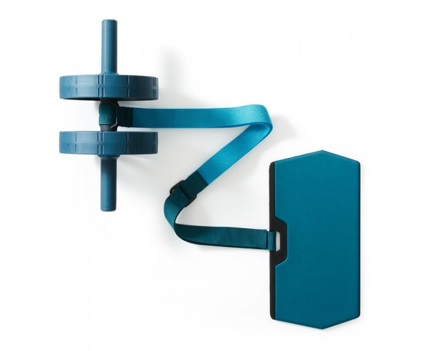 

Колесо для пресса с эластичной лентой для всех уровней подготовки