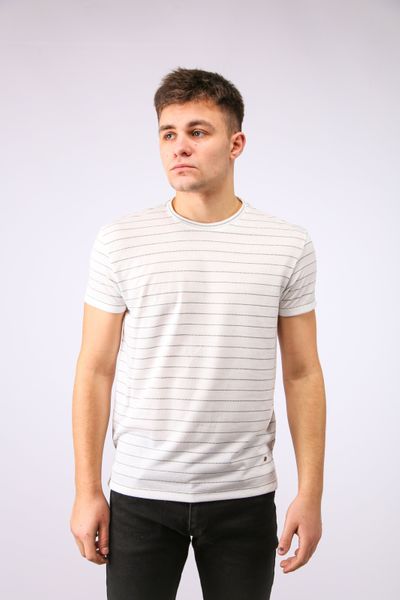 

Футболка VAGANZA Y20-1109 XXL Білий