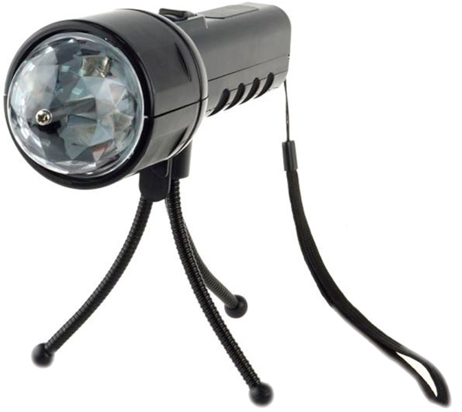 

Фонарь-ночник Supretto 5241-0001 3Вт 1LED 5В со штативом