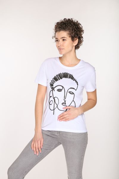 

Футболка X TRAP 559 L Білий