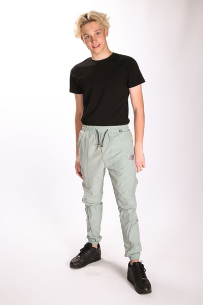 

Спортивні штани Denim Republic 5772-R2 34 М'ятний
