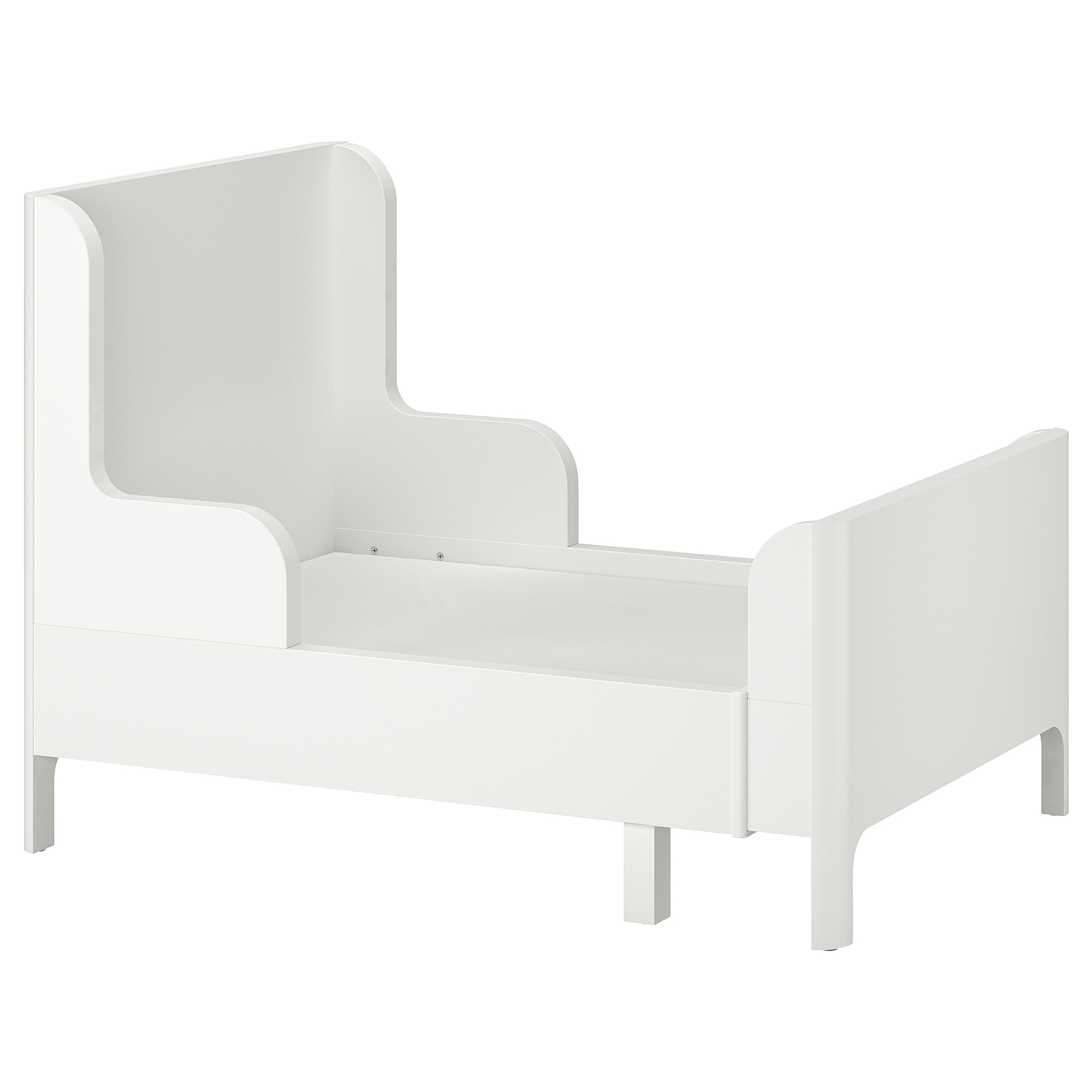 

Раздвижная кровать IKEA БУСУНГЕ белый 703.057.00