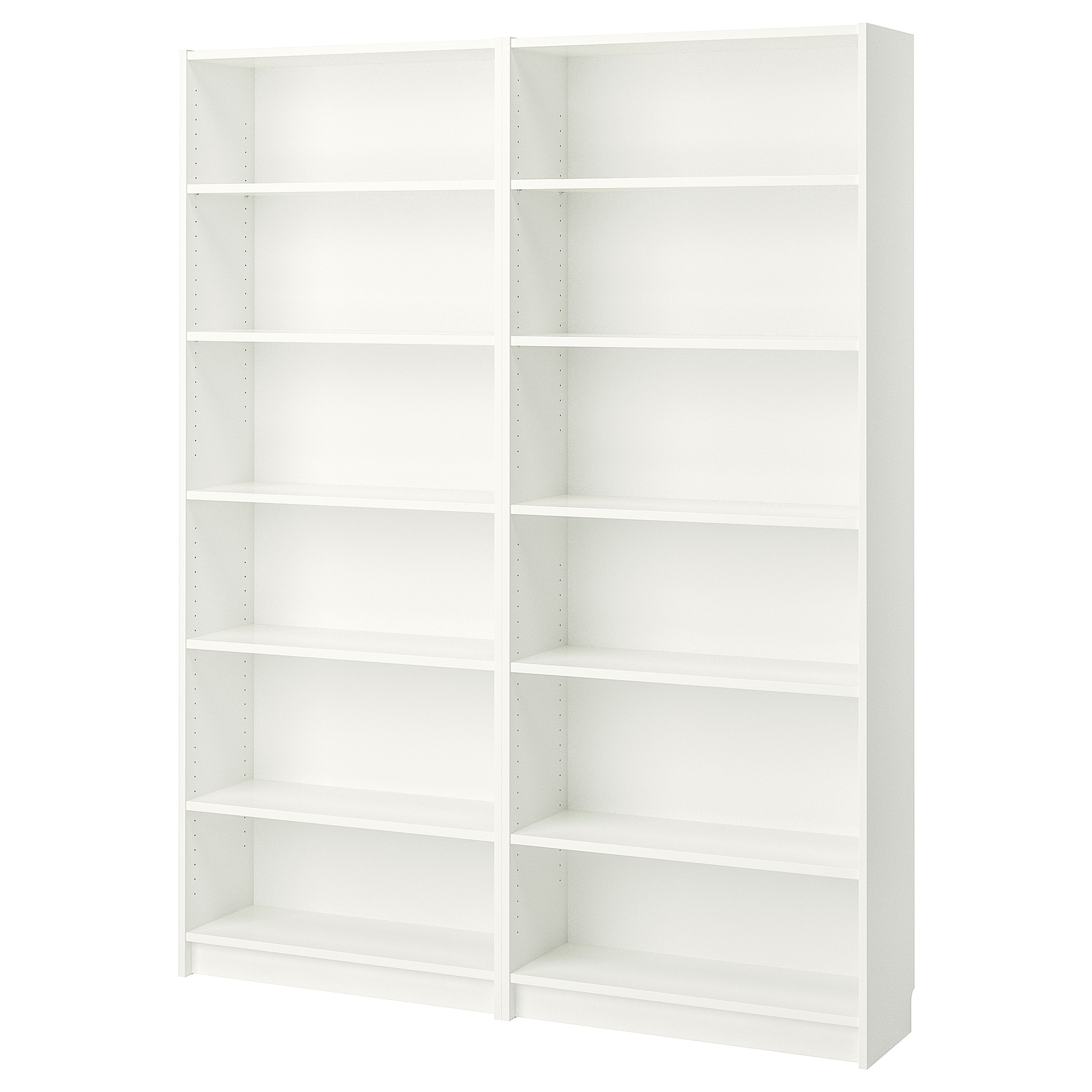 

Стеллаж IKEA БИЛЛИ белый 790.178.37