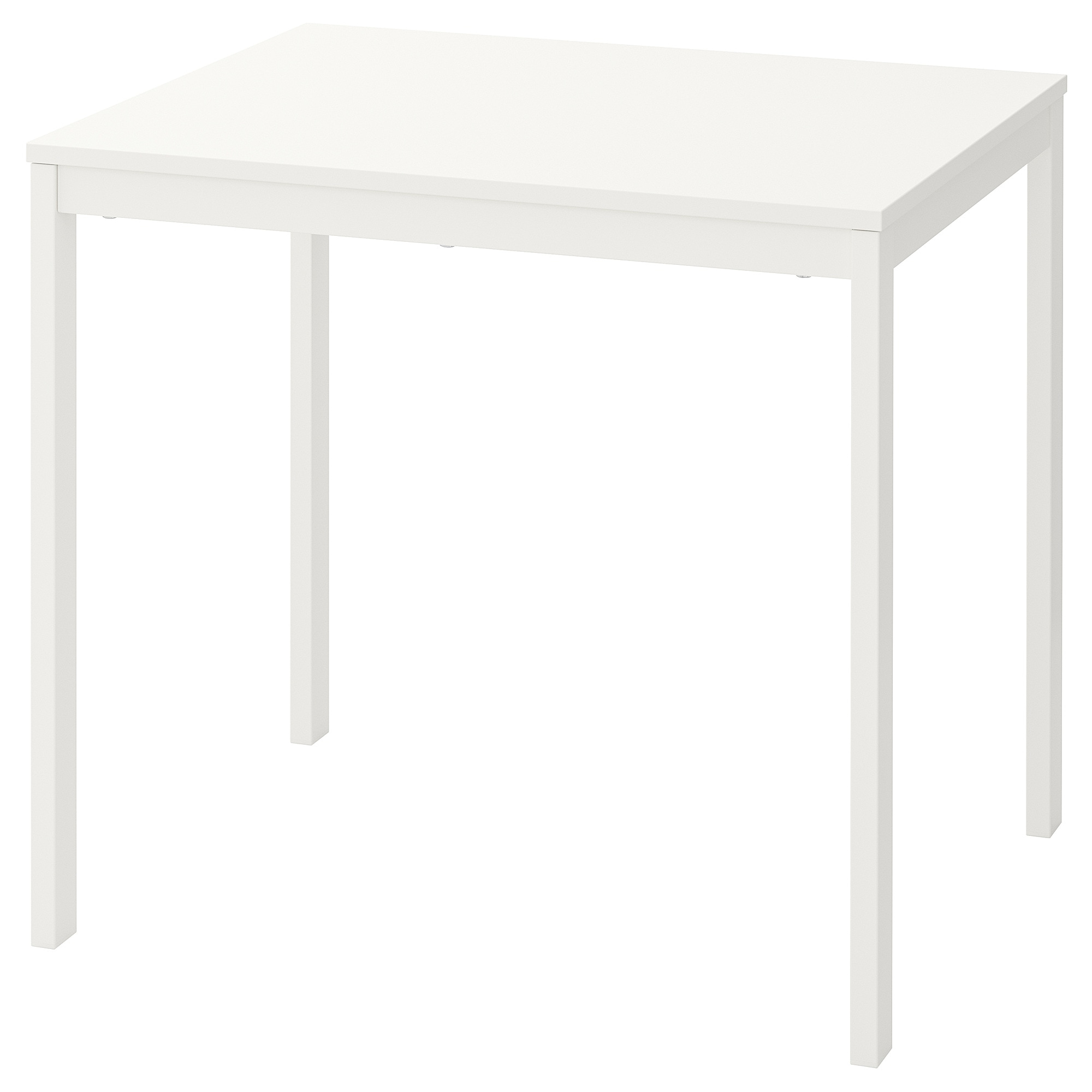 

Раздвижной стол IKEA ВАНГСТА белый 003.751.26