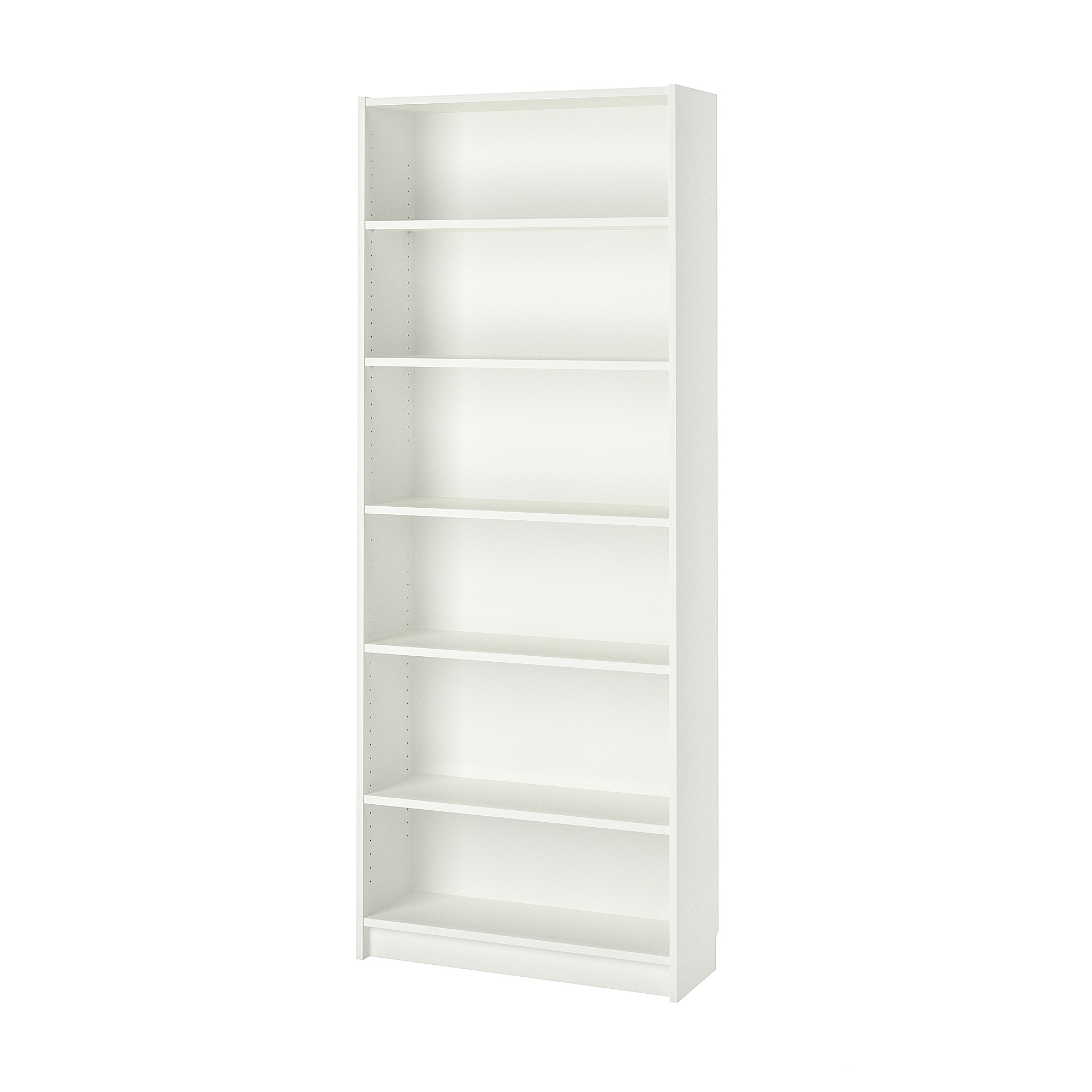 

Стеллаж IKEA БИЛЛИ белый 002.638.50