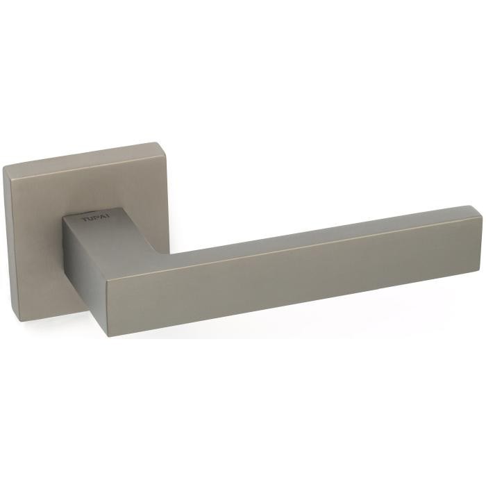 

Дверная ручка Tupai Square 2275 Q Титан