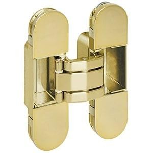 

Скрытая петля AGB Eclipse 2.0 Brass Золотая