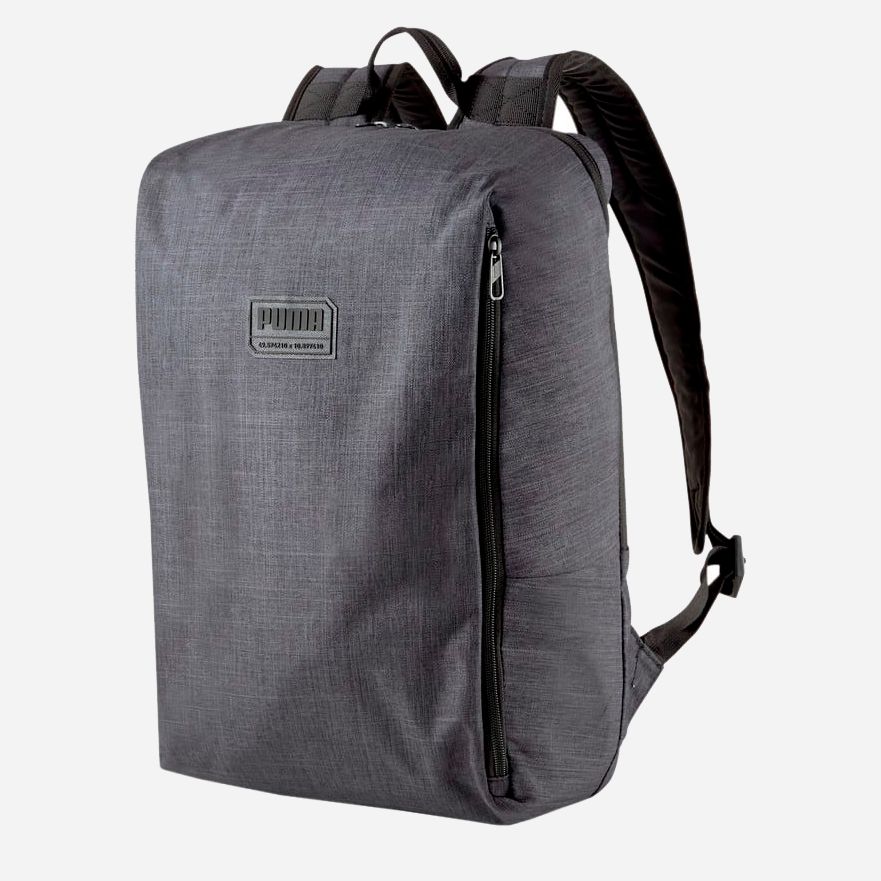 

Рюкзак Puma City Backpack 07804201 Black Heather