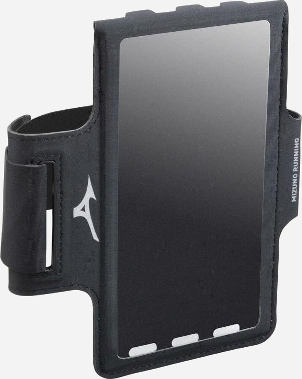 

Чехол для телефона Mizuno Run Phone Arm Band 33GD901009 Черный