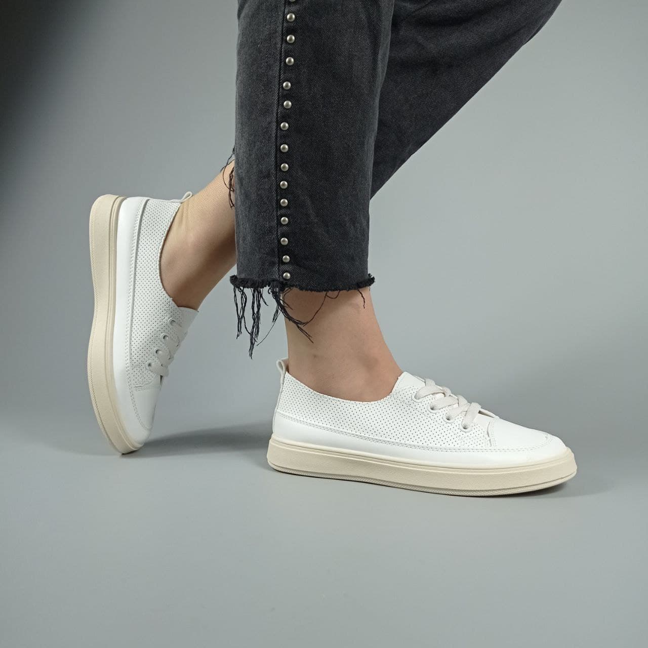 

Кеды Violeta Wonex 92-25 WHITE 37 Белый (92-25WT)