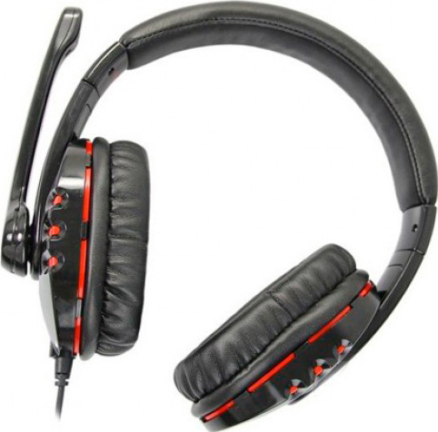 

Наушники SOMIC G927 Black с микрофоном