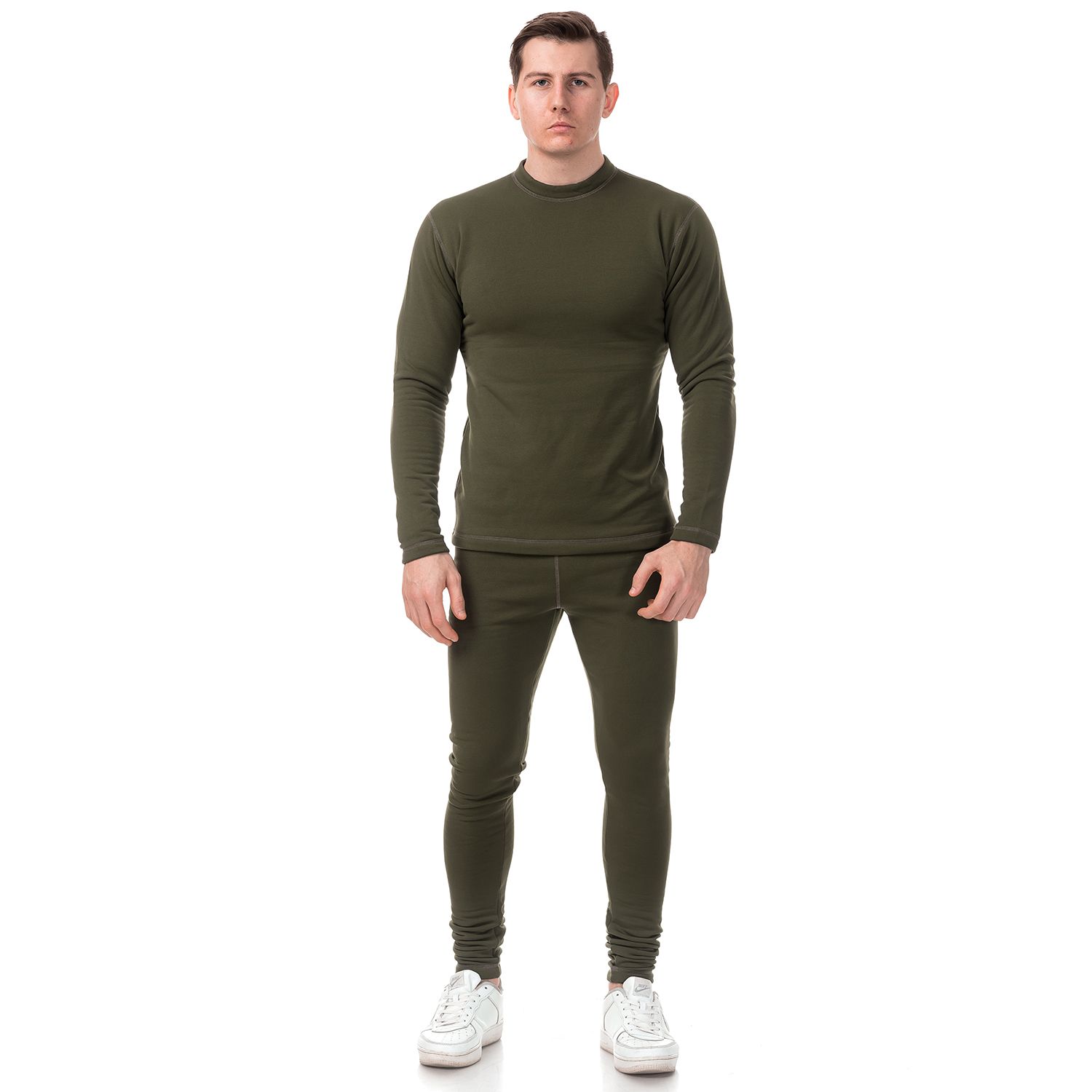 

Термобелье ML-Tactic Polartec MUD  Хаки, Термобелье ML-Tactic Polartec MUD L Хаки