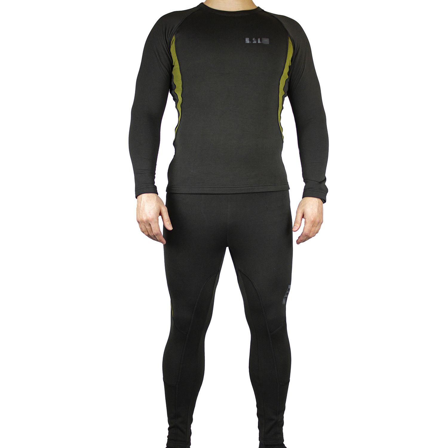 

Термобелье ML-Tactic Fishermen 511 BLACK L Черный