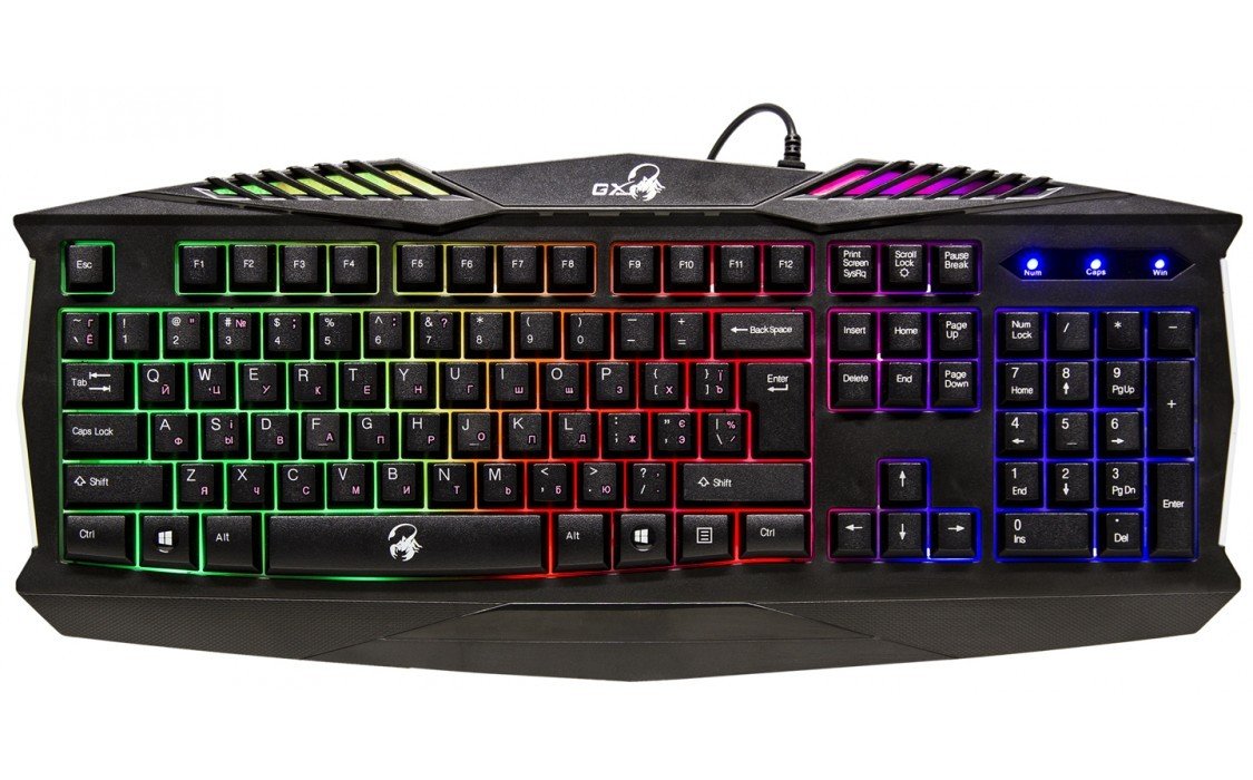 

Клавиатура Genius Scorpion K220 USB