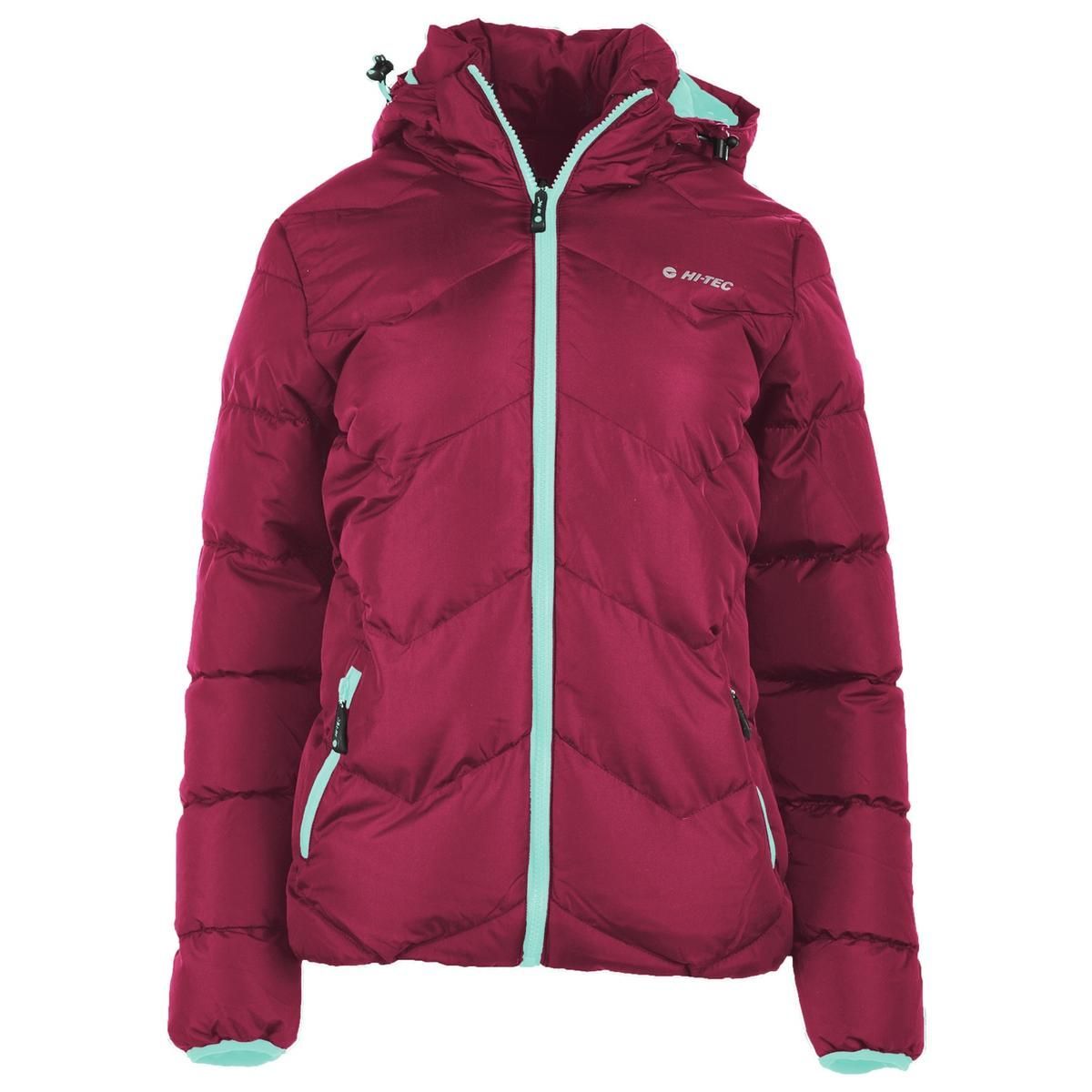 

Куртка Hi-Tec Lady Socho Beaujolais  Фиолетовый, Куртка Hi-Tec Lady Socho Beaujolais XS Фиолетовый