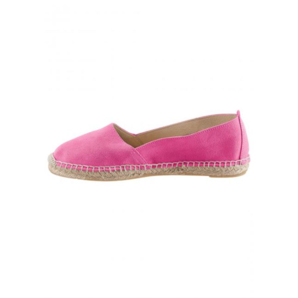 

Эспадрильи Eddie Bauer Womens Leather Espadrilles PINK 37 Розовый