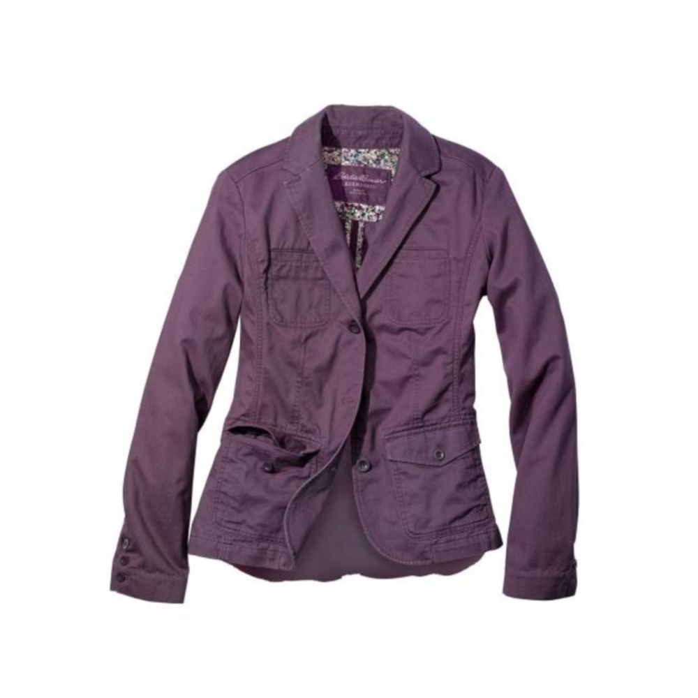 

Пиджак Eddie Bauer Womens Legend Wash Jacket DEEP WISTERIA  Фиолетовый, Пиджак Eddie Bauer Womens Legend Wash Jacket DEEP WISTERIA 46 Фиолетовый