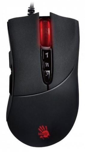 

Мышь A4Tech P30 Pro Bloody Activated Black USB