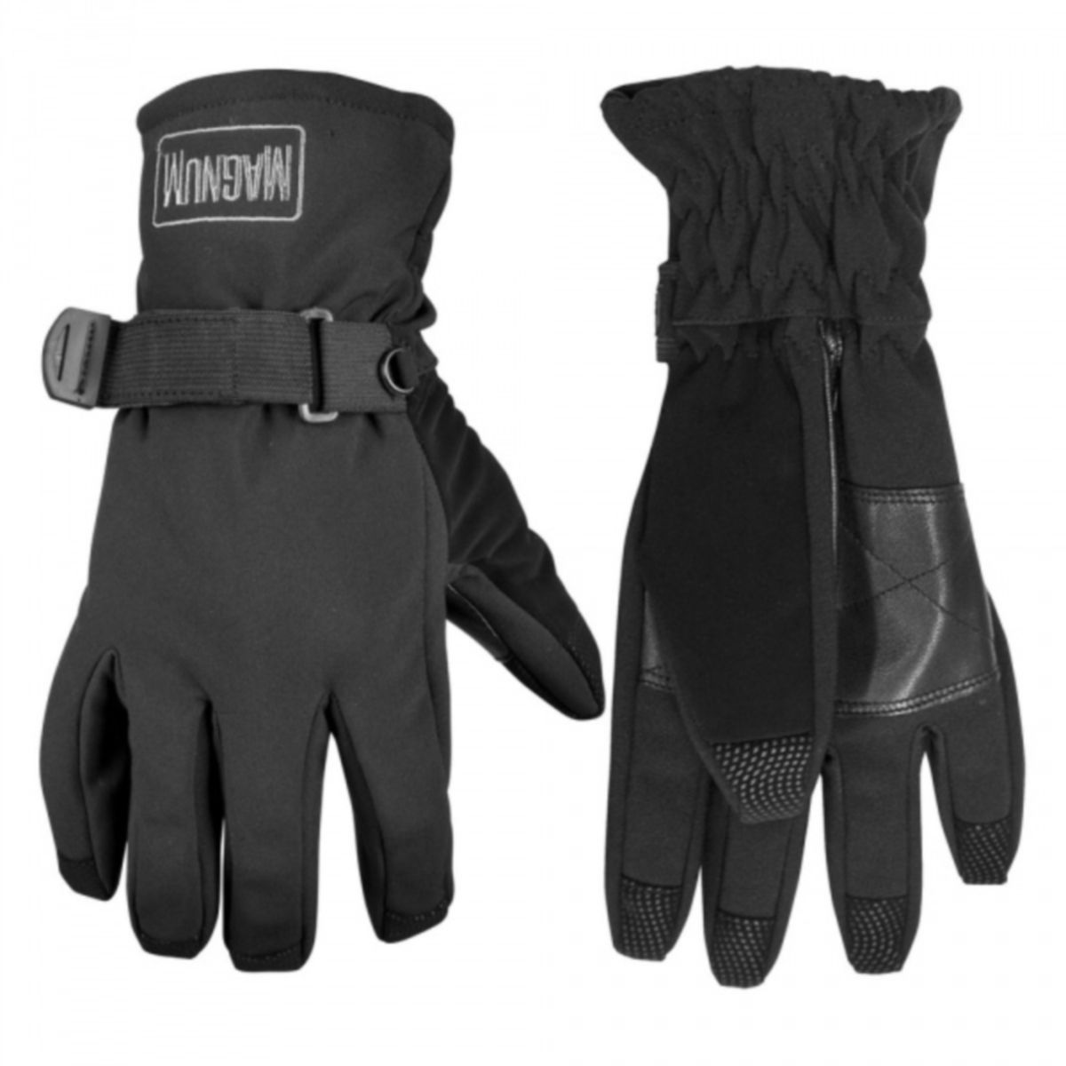 

Перчатки софтшелл Magnum Sumana Black L/XL Черный