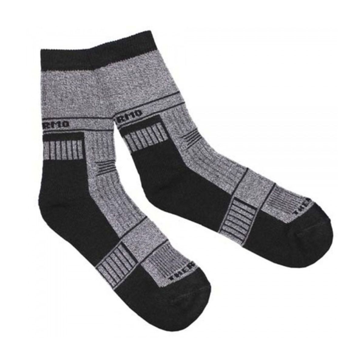 

Носки треккинговые Max Fuchs Alaska Gray - Серый, Носки треккинговые Max Fuchs Alaska Gray 42-44 Серый
