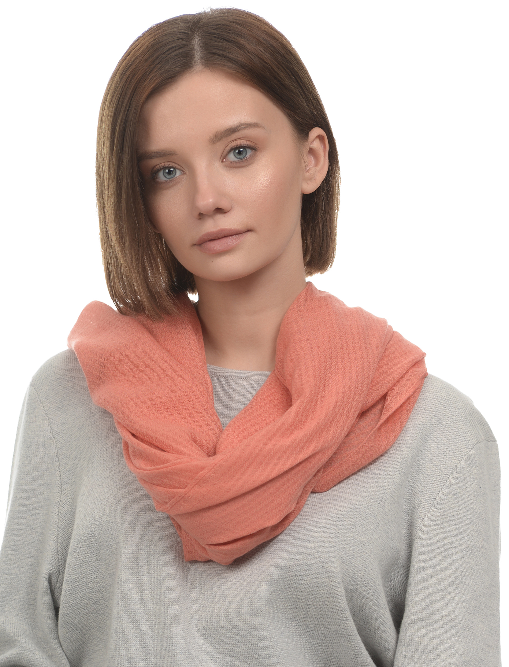 

Платок Tom Tailor tt05500015 One Size Розовый