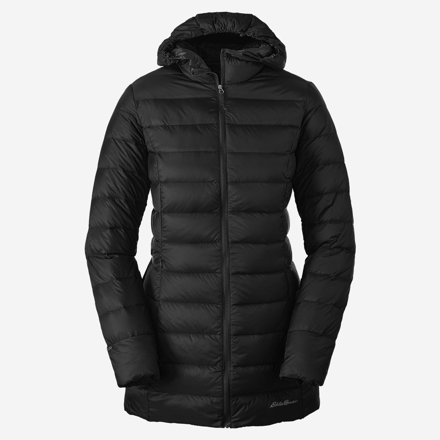 

Куртка Eddie Bauer Women CirrusLite Down Parka BLACK S Черный