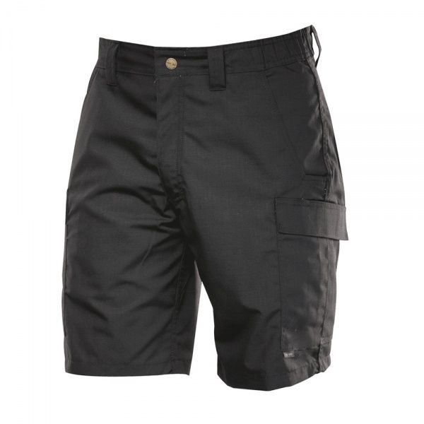 

Шорты Tru-Spec Mens Simply Tactical Cargo Shorts Black 30W Черный (4231)