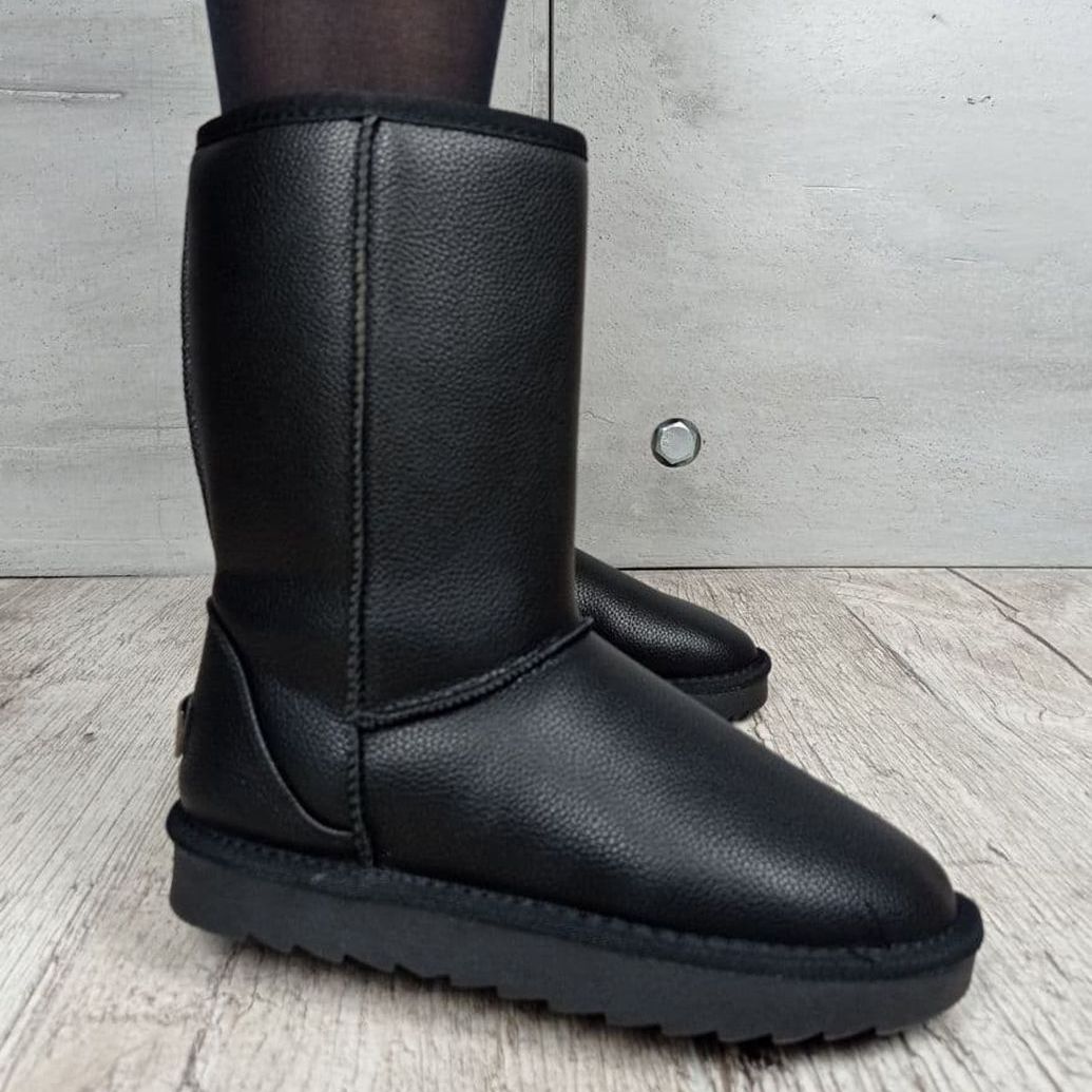 

Угги Violeta Wonex G151 BLACK 39 Черный
