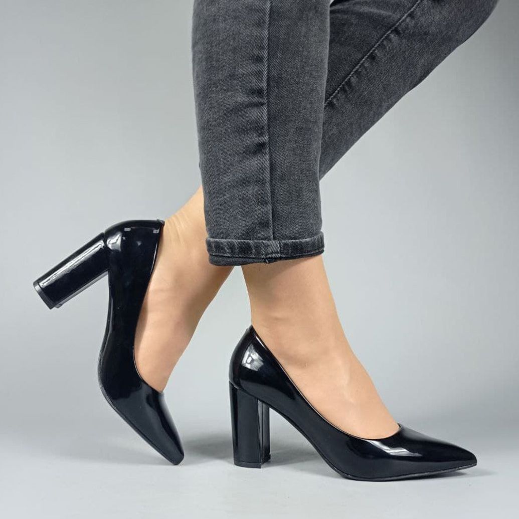 

Туфли Kamengsi 345 BLACK 36 Черный