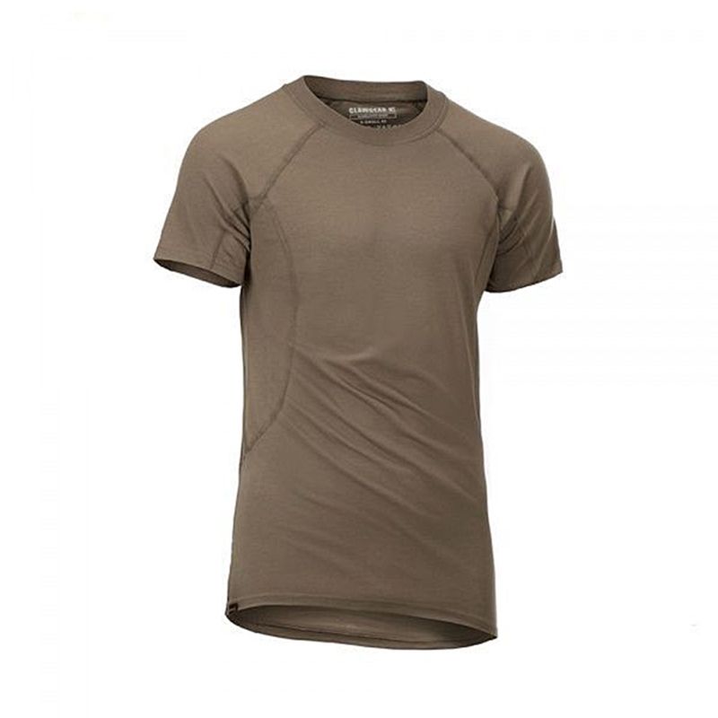 

Футболка Clawgear Baselayer Shirt Short Sleeve Sandstone  Sand (9740, Футболка Clawgear Baselayer Shirt Short Sleeve Sandstone 50 Sand (9740)