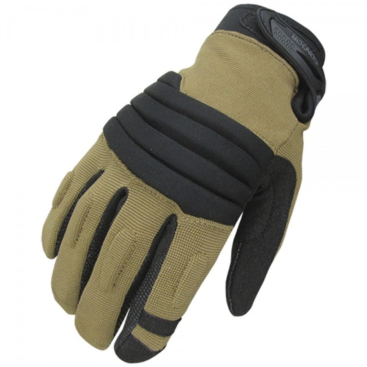 

Перчатки Condor STRYKER Padded Knuckle Gloves Tan M Бежевый (226-003)