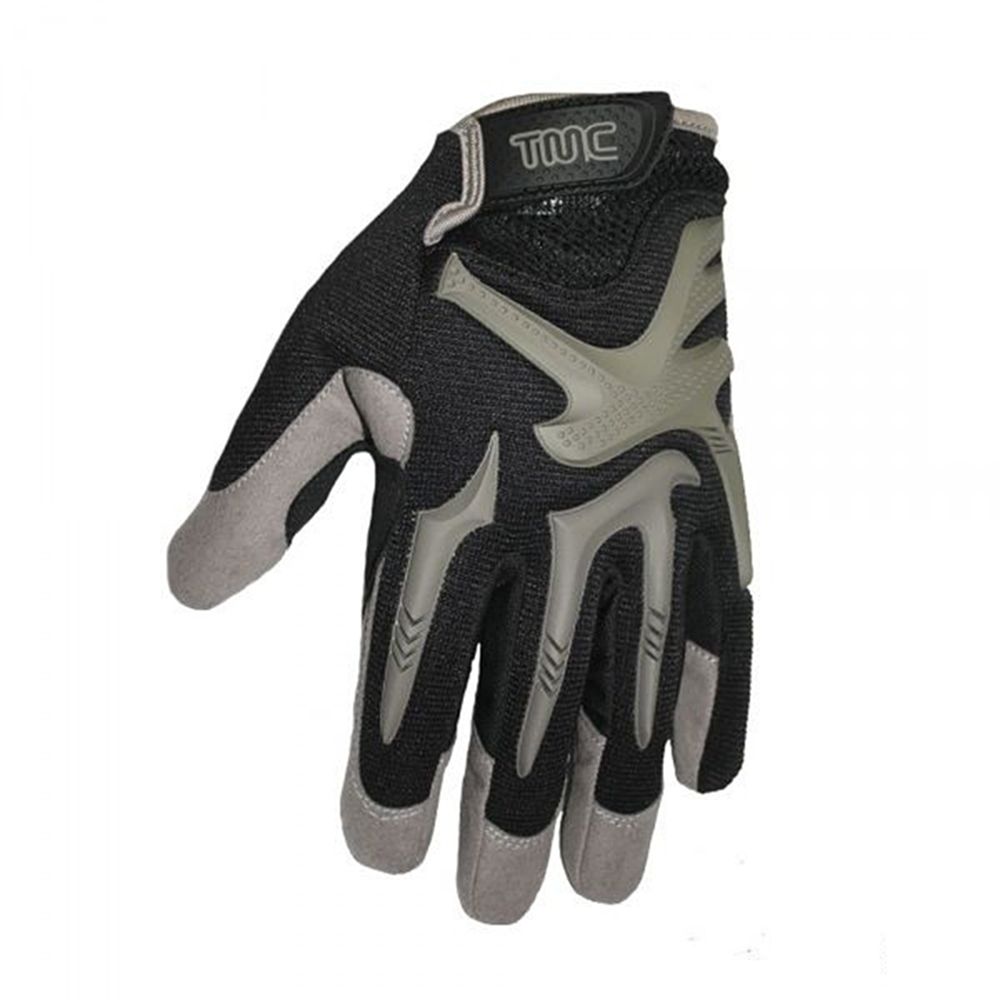 

Перчатки TMC Impact Pro Gloves Black L Black