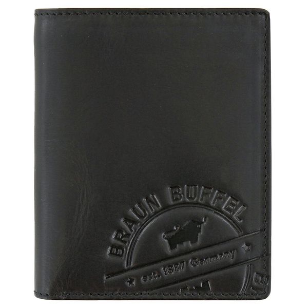 

Портмоне Braun Buffel Parma LP 57242-662-010 Черный