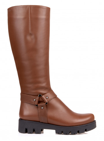 

Сапоги зимние Grand Style Коричневый 36 (10324 - 01)