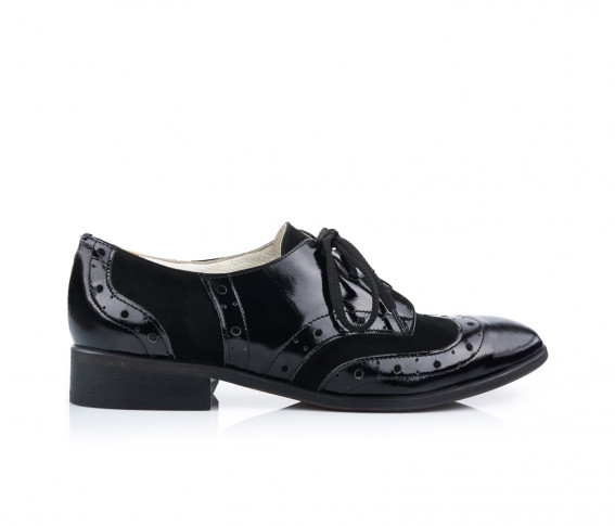 

Женские туфли 10168 - 03/02 Grand Style Черный 36 (10168 - 03/02)
