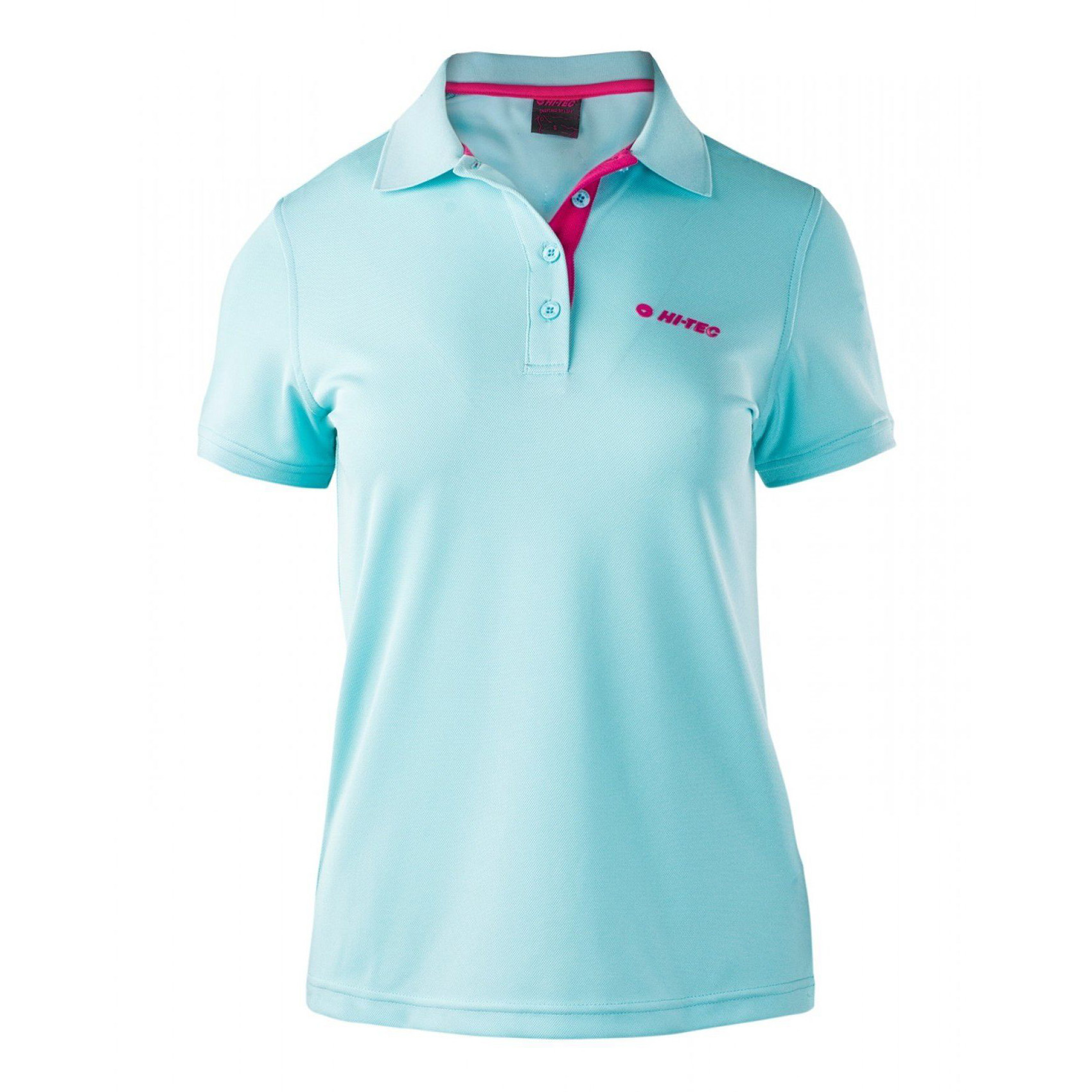 

Футболка поло Hi-Tec Lady Site AQUA SPLASH/FUCHSIA PURPLE  Голубой, Футболка поло Hi-Tec Lady Site AQUA SPLASH/FUCHSIA PURPLE S Голубой