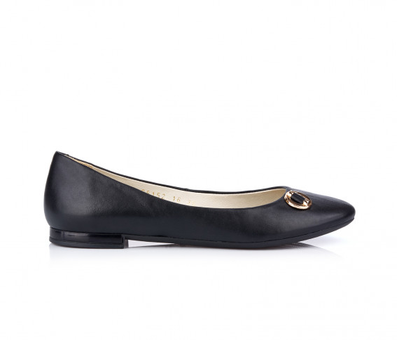 

Женские балетки 05152 - 01 Grand Style Черный 36 (05152 - 01)