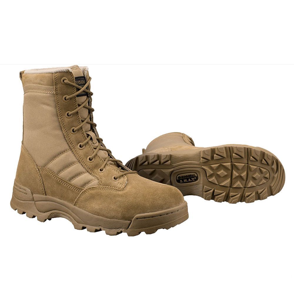 

Ботинки SWAT Classic 9 Mens Coyote 44 Coyote brown