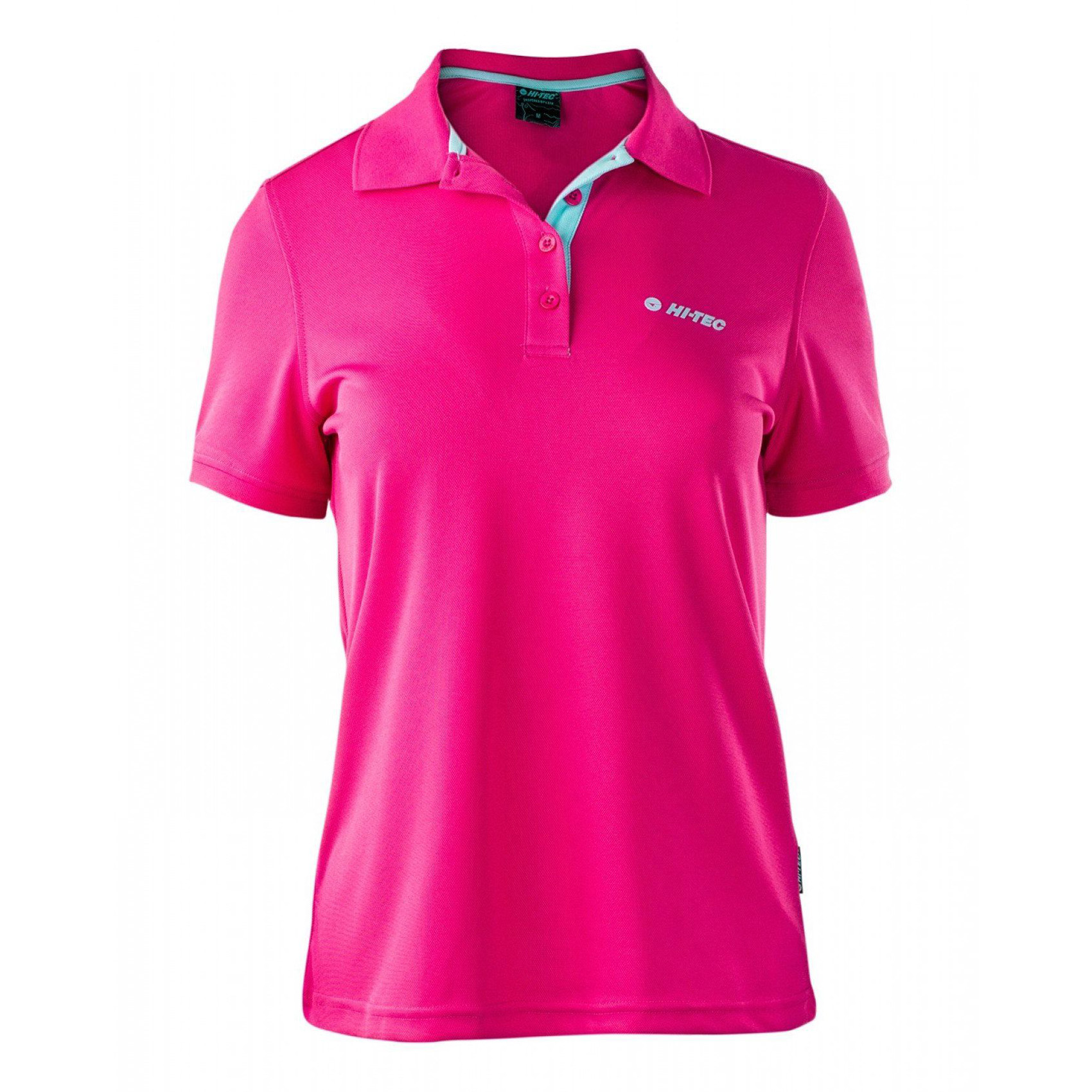 

Футболка поло Hi-Tec Lady Site FUCHSIA PURPLE/ AQUA SPLASH  Розовый, Футболка поло Hi-Tec Lady Site FUCHSIA PURPLE/ AQUA SPLASH S Розовый