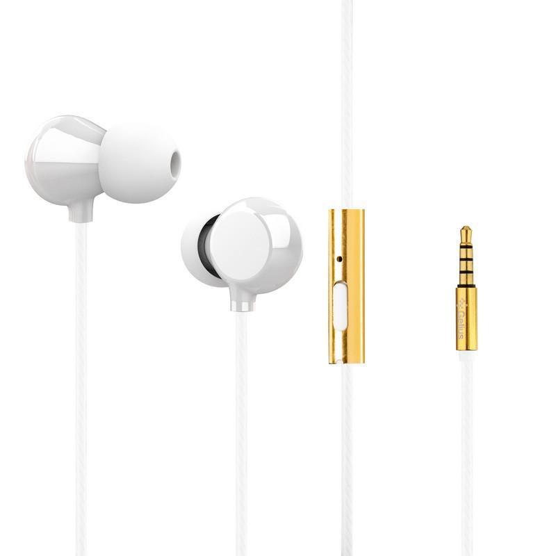 

Наушники проводные Gelius Air Kvazar Ceramic GA-WE-001 White