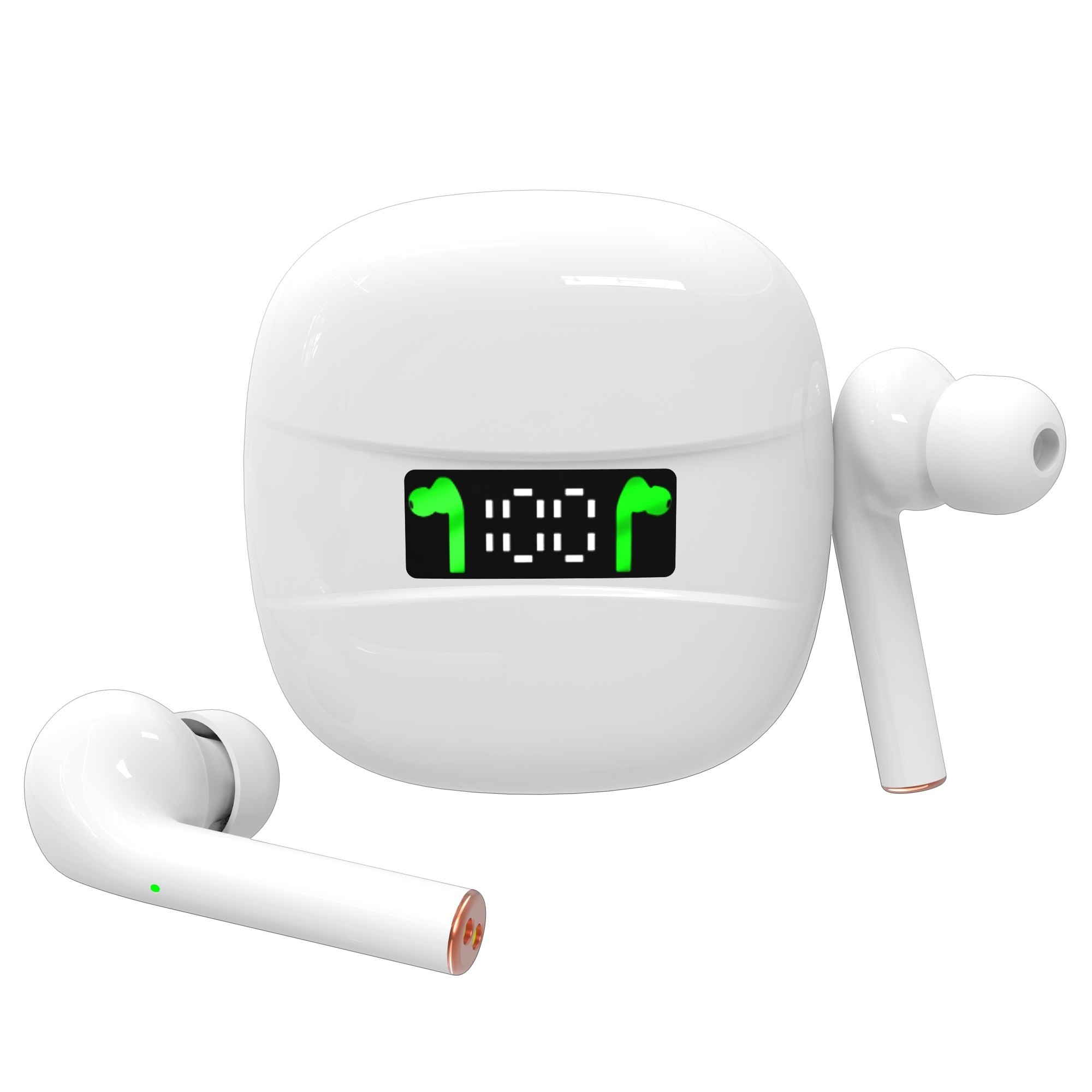 

Беспроводные bluetooth наушники Q Sound J3 Pro TWS 5.2