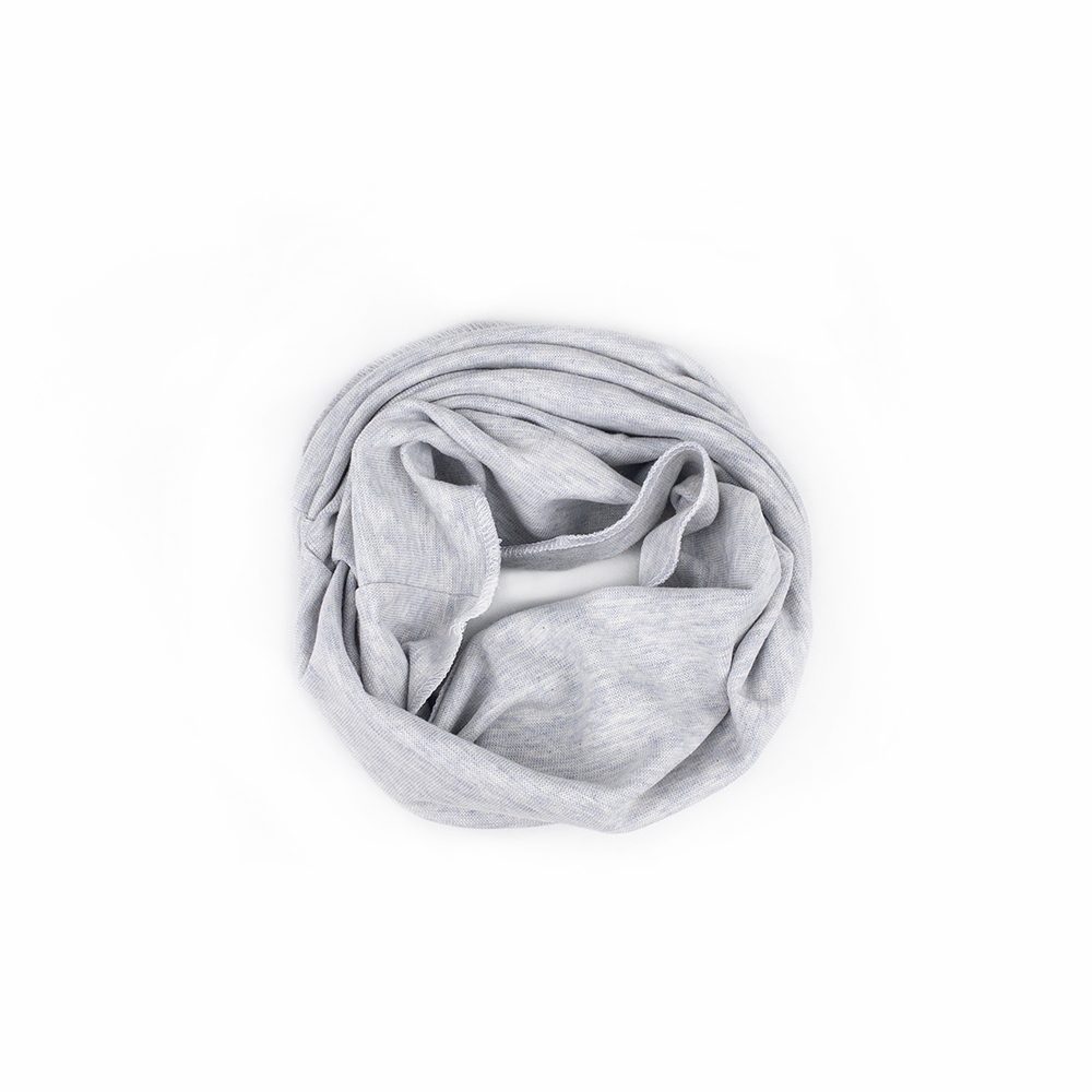 

Хомут Юпитер детский 46-52см 00909 М Светло-серый меланж Talvi