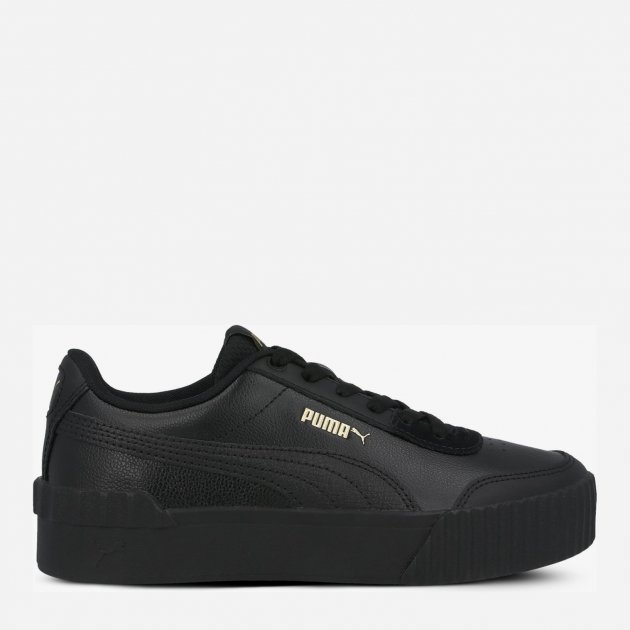 

Кеды Puma Carina Lift 37303101 35.5 (3) 22 см Puma Black-Puma Black