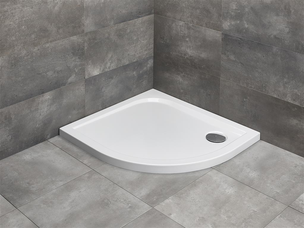 

Поддон душевой Radaway Delos E 90x80 см левосторонний (SDE9080-01L)