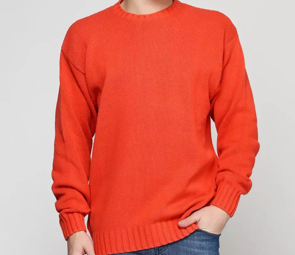 

Свитер Barbieri L/XL Оранжевый (1315)