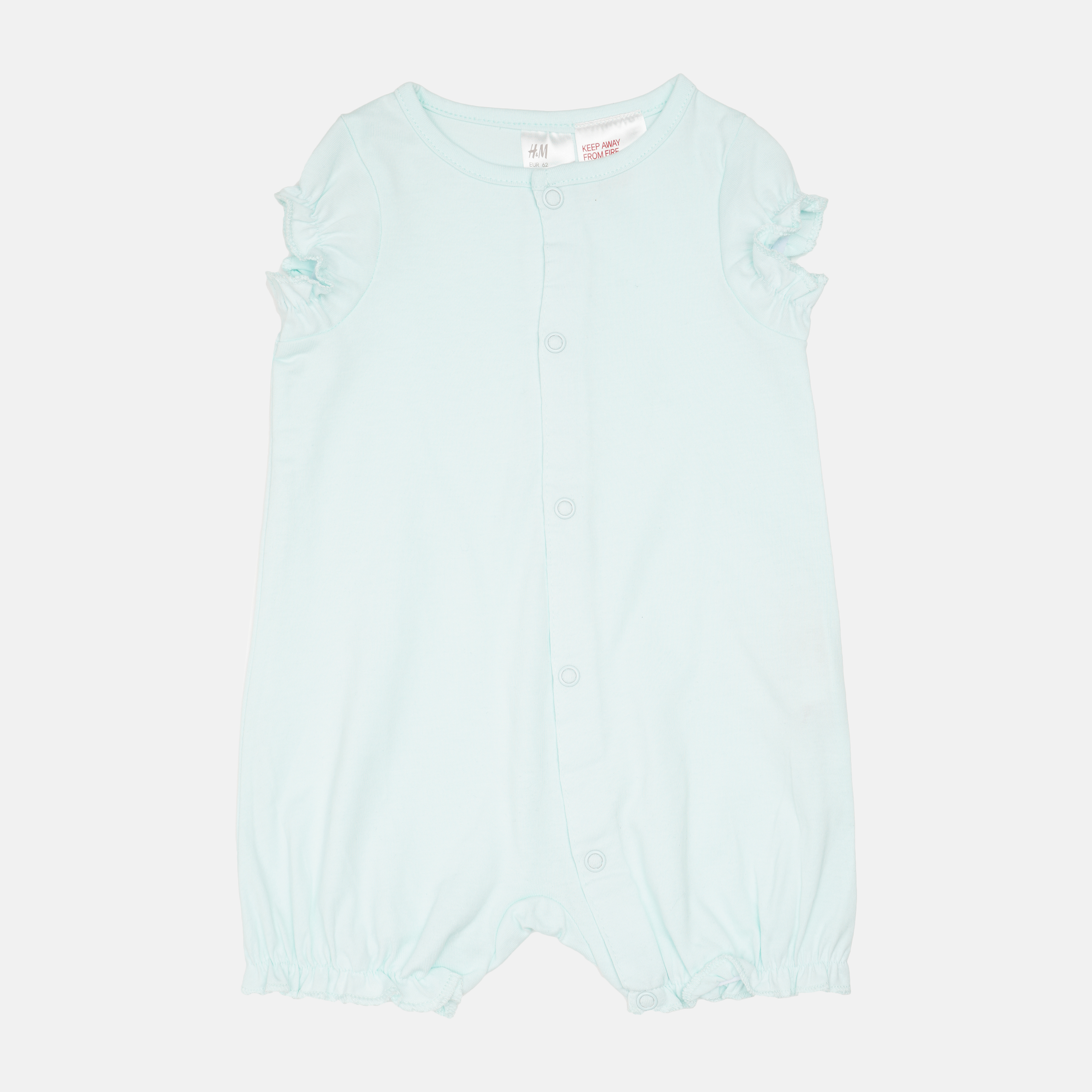 

Песочник H&M 5hm03200432 62 см Бирюзовый