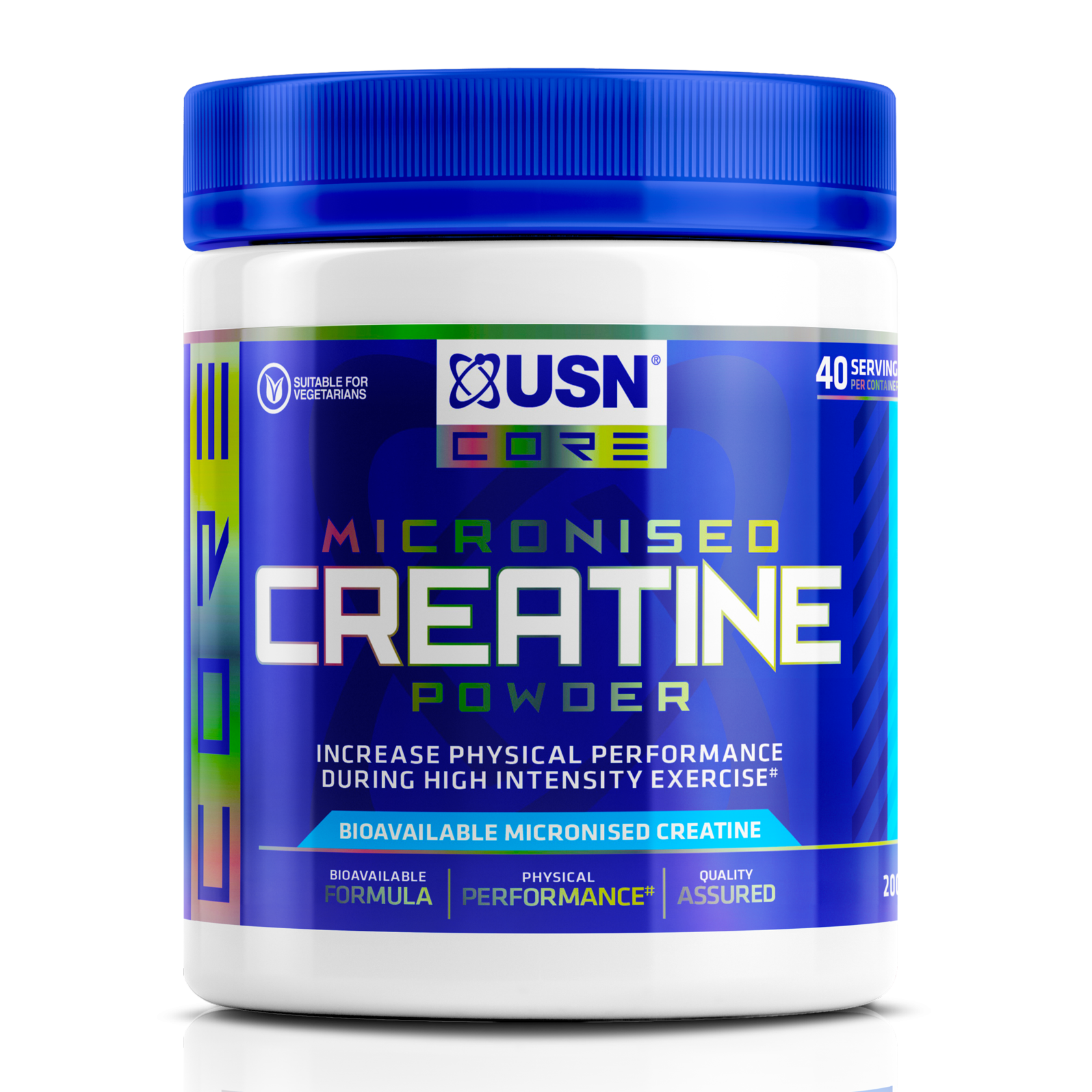 

Креатин USN Creatine Micronized Monohydrate 500 г (4384303641)