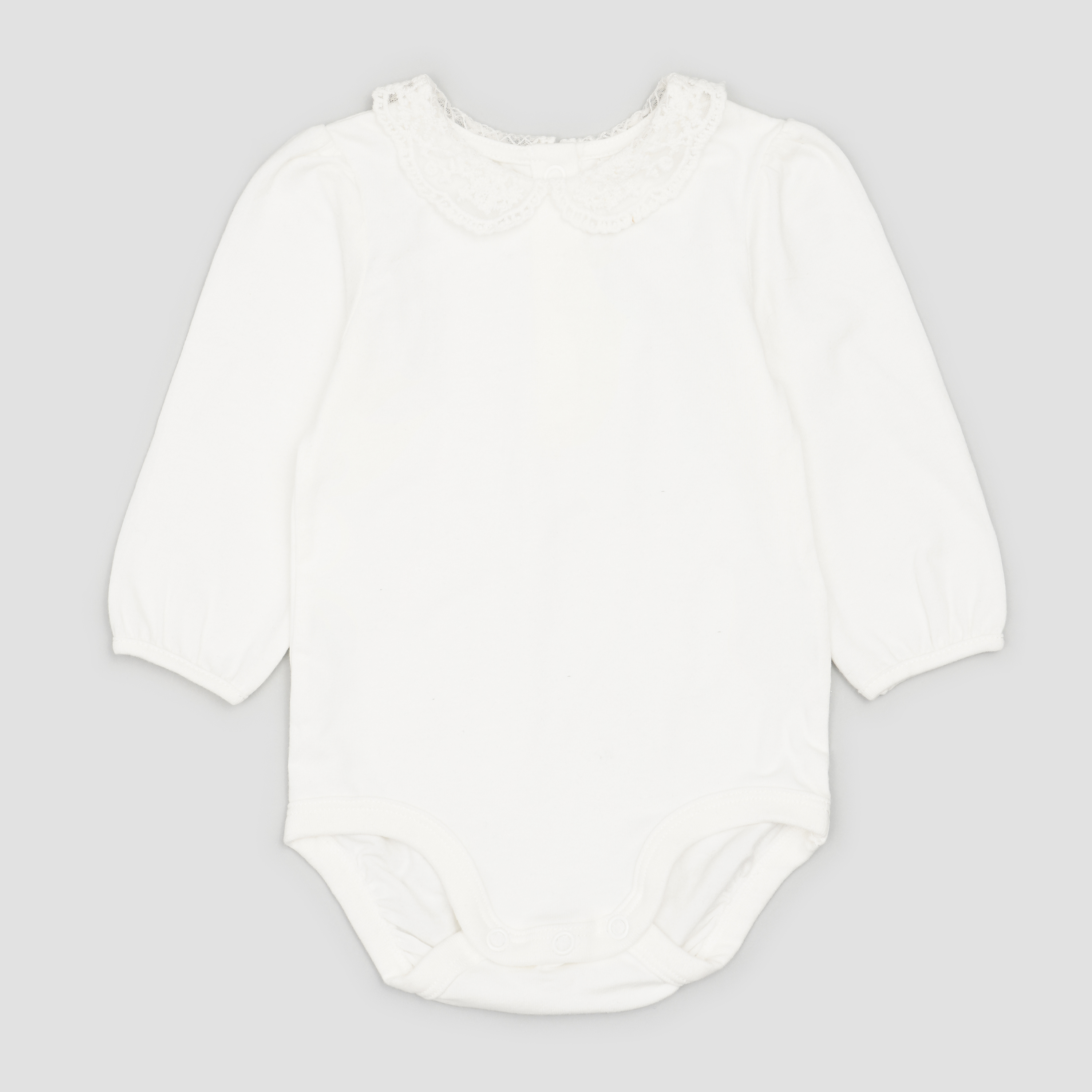 

Боди H&M 1803-7494860 68 см Белое