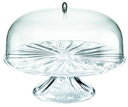 

Тортовница с крышкой Guzzini Cake Stand With Dome