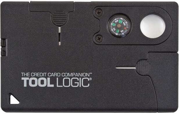 

Мультитул SOG Credit Card Companion (CC1SB)